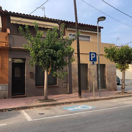 Casita De La Playa Con Parking Villa Palamós Kültér fotó