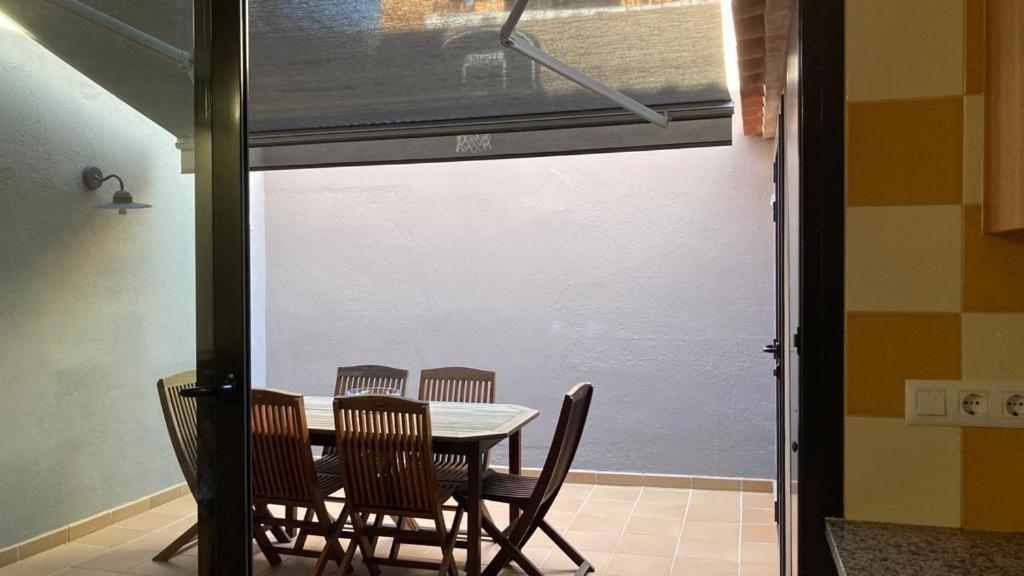 Casita De La Playa Con Parking Villa Palamós Kültér fotó
