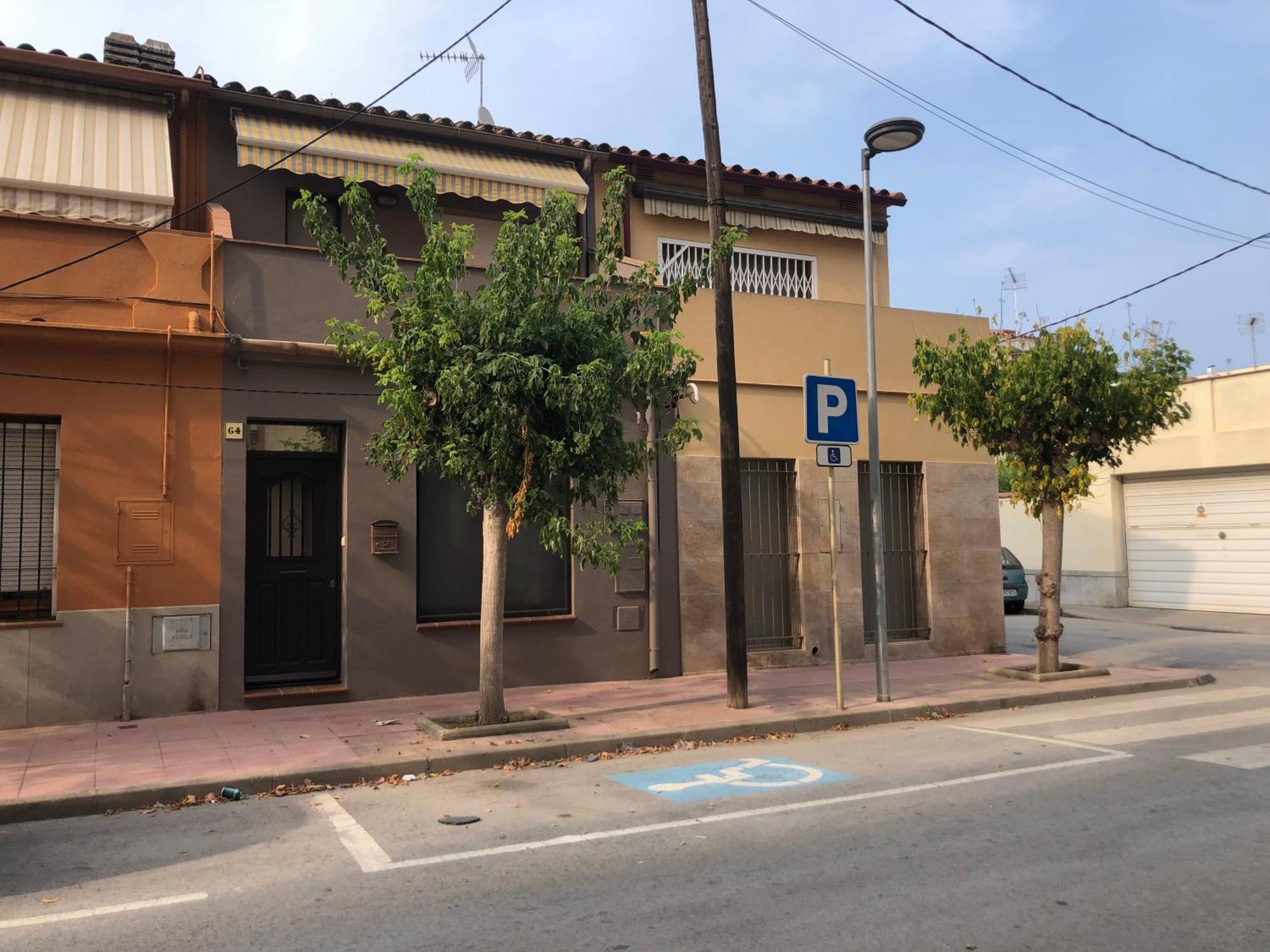 Casita De La Playa Con Parking Villa Palamós Kültér fotó