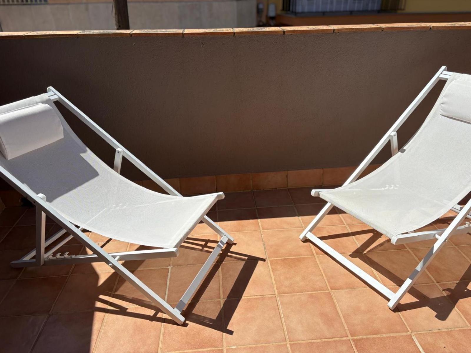 Casita De La Playa Con Parking Villa Palamós Kültér fotó